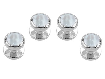 STTN-1585R Mother Of Pearl Studs