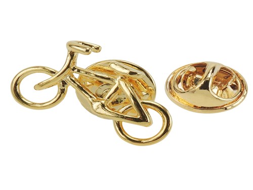 TP54-12R Bicycle Lapel Pin