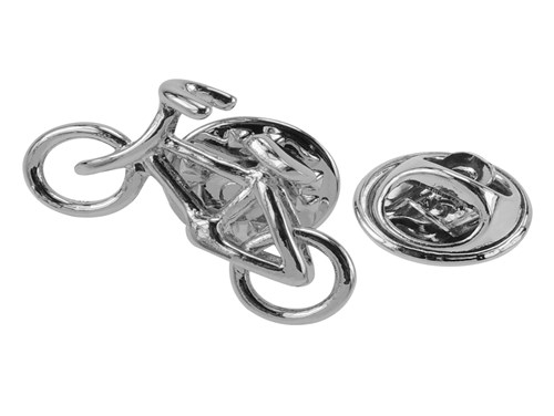 TP54-12R Bicycle Lapel Pin TP54-12R Bicycle Lapel Pin