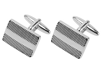 Polka Dot Cufflinks