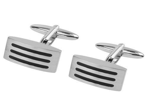 612-17R1 Corlorful Striped Cufflinks 612-17R1 Corlorful Striped Cufflinks