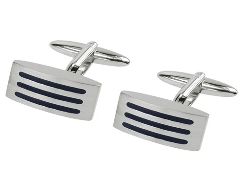 612-17R1 Corlorful Striped Cufflinks 612-17R1 Corlorful Striped Cufflinks