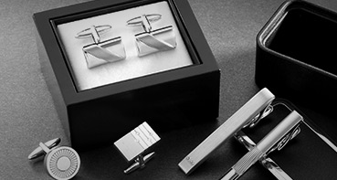 Men's cufflinks how to use? JT tell you