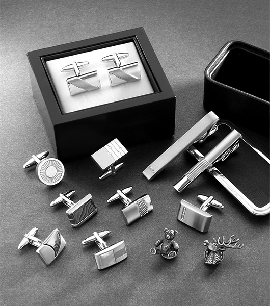 Men's cufflinks how to use? JT tell you