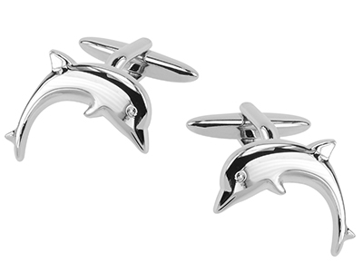 Dolphin Cufflinks