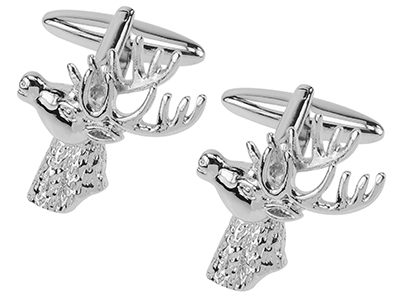 Stag Cufflinks