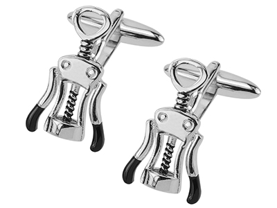 641-23R Bottle Opener Cufflinks