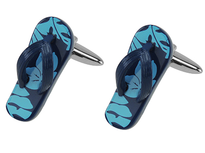 Flip Flop Cufflinks