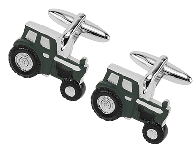 628-15R Tractor cufflinks