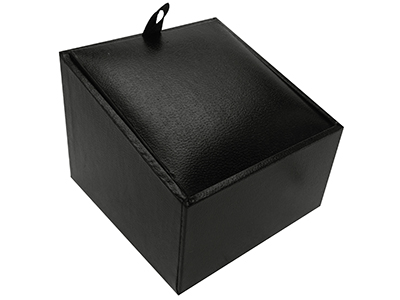 Glossy Paper Cufflinks Box