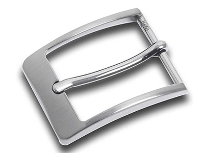 Simple Mens Pin Buckle For Belt