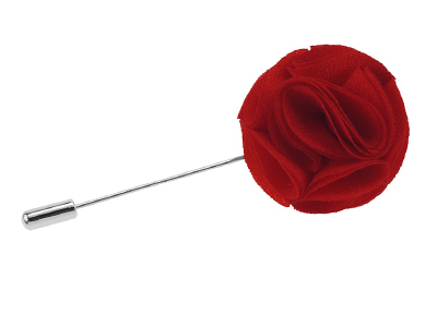 LP50-20R Best Price Custom Colorful Flower Lapel Pin