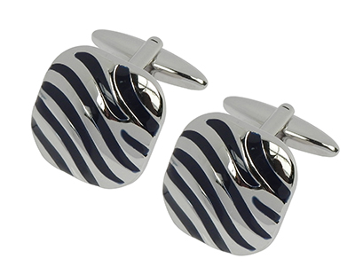 606-4R Custom Men Shirt Accessory Cufflinks