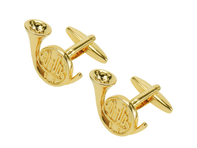 627-19G Branded Luxury Custom Accessories Cufflinks