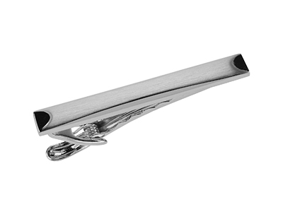 TN-3247R2 Factory Price 52mm Silver Tie Pin