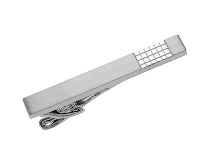 TN-3250R2 New Arrival Black Tie Bar Clips