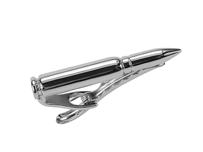 TN-3391R Pen Design Men Tie Clip
