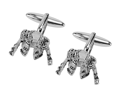 TN-1866R Matador Jacket Bull Fighter Cufflinks