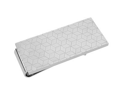 MC50-3R Metal High Quality Money Clip