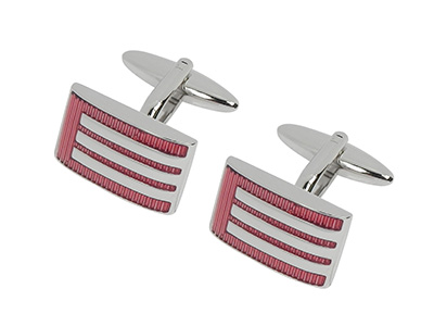 605-12R Novelty Designer Custom Shirts Cufflinks