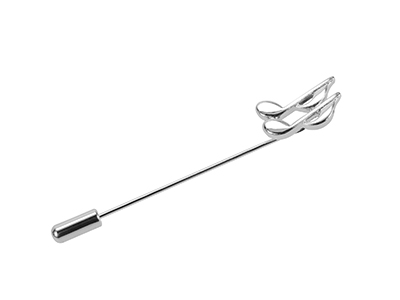 LP53-22 Music Long Needle Suit Lapel Pin