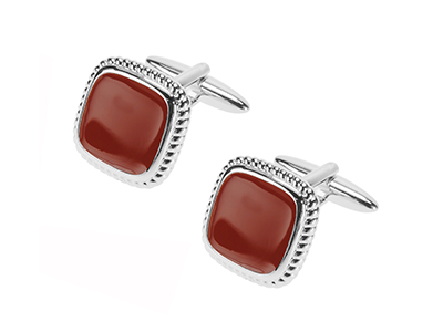 672-8R Fashion Antique Cufflinks