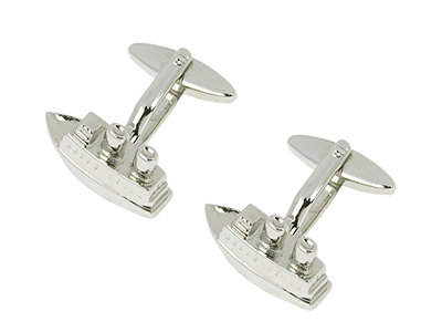 235-27R Cheap Nautical Own Logo Cufflink