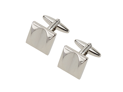 254-15R Novelty Mens Art Deco Cufflinks