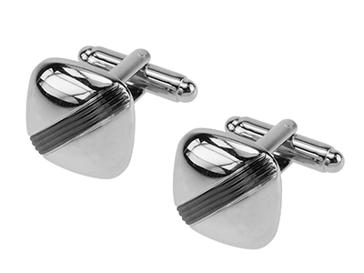 245-4RGM Best Man Cufflinks