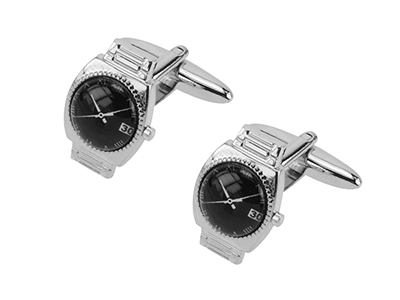 642-3R Premium Watch Cufflink