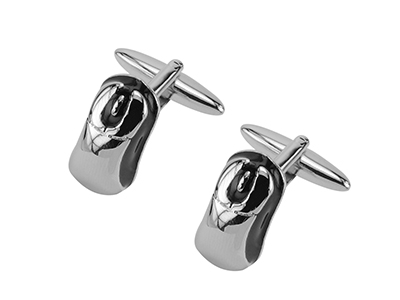 641-24R Computer Mouse Cufflinks