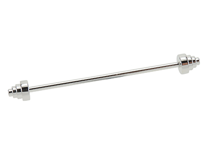 CP1-5R Silver Collar Bar