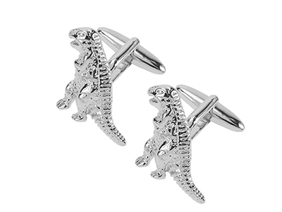 1863-6R Dinosaurs Cufflinks