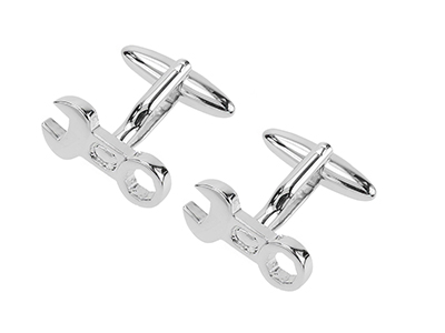 1865-6R Pliers Tool Cufflinks