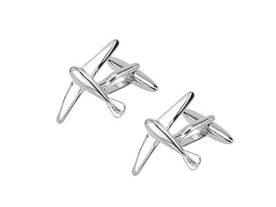 TN-1851R Glider Cufflinks