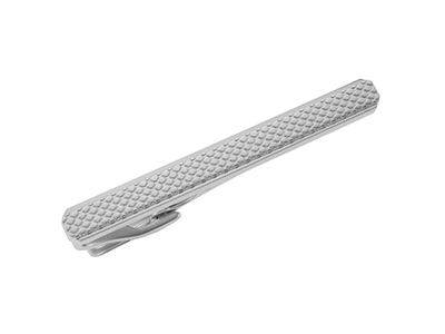 TN-2290R1 Stylish Mens Tie Clip Bar